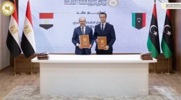 5 عقود كبرى دفعة واحدة.. المقاولون العرب تعود بقوة لليبيا تفاصيل حصرية لمشاريع إعادة الإعمار المرتقبة 1